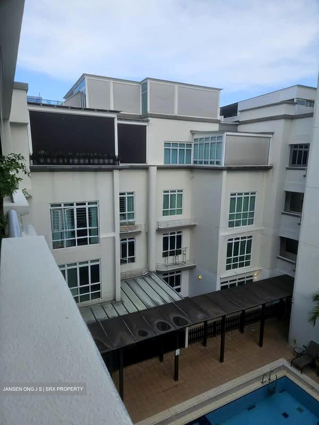 Sunny Palms (D15), Condominium #608588081